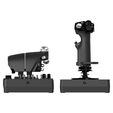 Joystick Logitech G Saitek X56 HOTAS RGB Throttle/Stick image number null