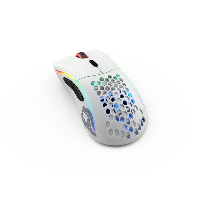 Rato Gaming Glorious Model D Wireless Branco image number 4