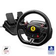Conjunto Thrustmaster T98-P Ferrari 296 GTB Edition PS5 / PS4 / PC image number null