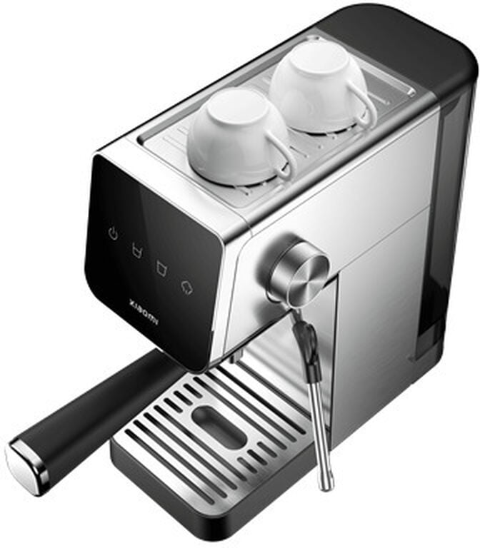 M&aacute;quina de Caf&eacute; Xiaomi Espresso 1350W 20 Bar Prateada image number 3