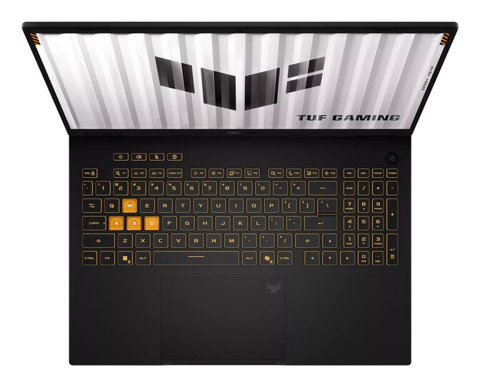 Port&aacute;til ASUS TUF 16 FX610JH-74B55CS1 16" i7-14650HX 16GB DDR5 512GB RTX 5050 144Hz image number 3