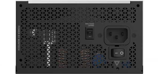 Fonte Modular Montech Century II 1200W 80 Plus Gold ATX 3.1 image number 3