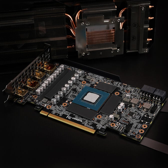 Thermal Pad Thermal Grizzly Minus Pad Advance 120x20x1.0 mm(Pack 4) image number 6