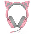 Headset Razer Kraken Kitty V3 X Wireless/Bluetooth Quartz image number null