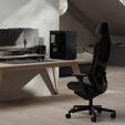 Caixa E-ATX Fractal Design Define One Dark TG Light Tint image number null