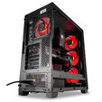 Computador Mach 5R Gamer-PC Ryzen 5 7600X3D 32GB DDR5 2TB RX 9070 XT WiFi W11 image number null