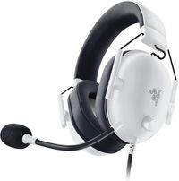 Headset Razer BlackShark V2 X para PlayStation Branco