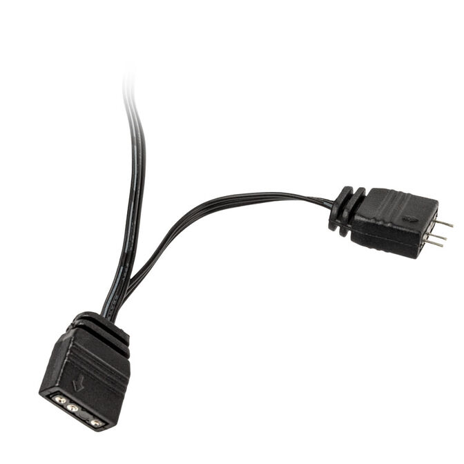 Kit Suporte GPU Kolink Core Pro Aluminium Infinity Mirror Preto image number 4