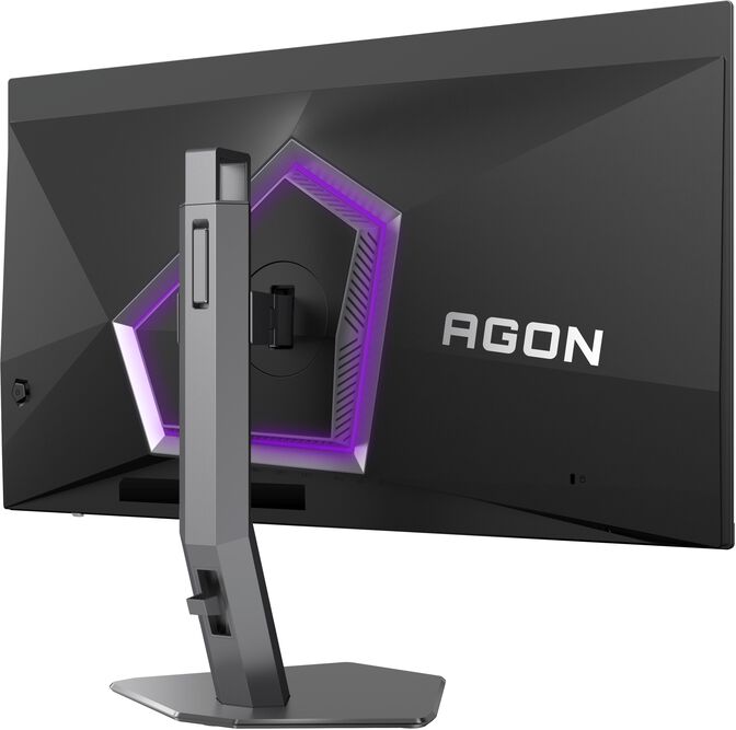 Monitor AGON by AOC PRO 26.7" AG276QZD2 QD-OLED QHD 240Hz 0.03ms Adaptive Sync HDR True Black 400 image number 9