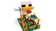 LEGO Minecraft: Quinta da Galinha, 233 Pe&ccedil;as (21585) image number null