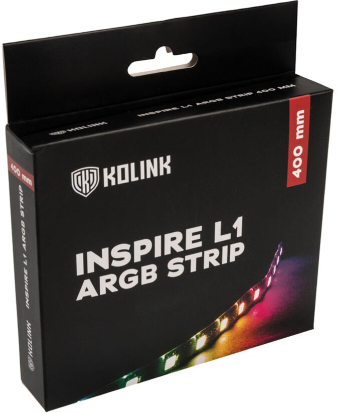 Led Strip Kolink Inspire L1 ARGB - 40cm image number 7