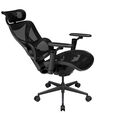 Cadeira Ergon&oacute;mica TX3 (ThunderX3) XTC PRO 360 - Preto image number null