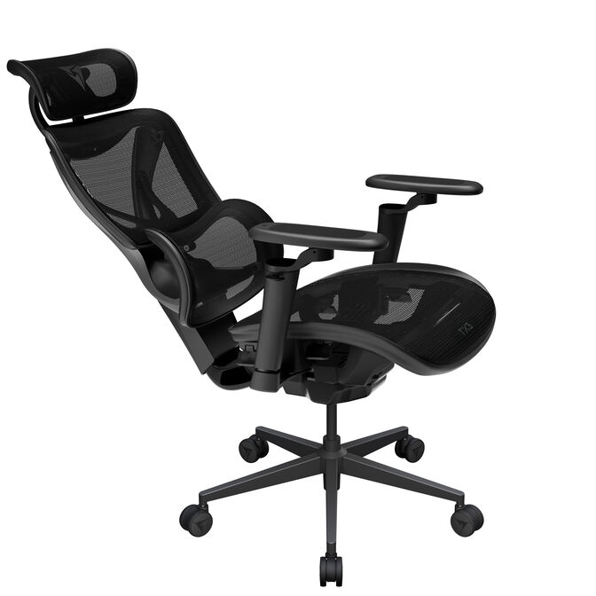 Cadeira Ergon&oacute;mica TX3 (ThunderX3) XTC PRO 360 - Preto image number 2