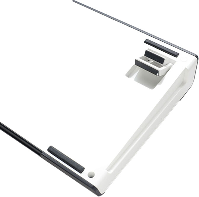 Teclado Mec&acirc;nico Ducky Tinker75 75% RGB Black MX Blue (ES) image number 2