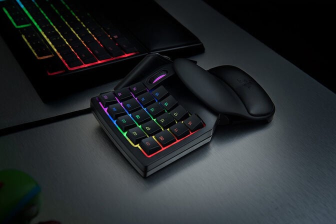 Keypad Razer Tartarus V2 image number 2