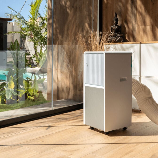 Ar Condicionado Port&aacute;til Cecotec 08166 9550 Style Heating image number 5