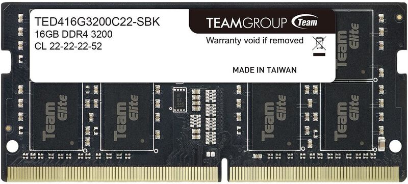Compre SO-DIMM DDR4 3200 Mhz online | Globaldata