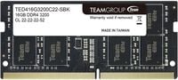 Team Group SO-DIMM 16GB DDR4 3200MHz Elite CL22