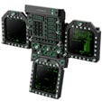 Painel Controlo Bundle MOZA FMP18 image number null