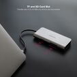 Hub Nanocable USB-C 3xUSB-A+HDMI+USB-C CARGA+RJ45+TF+SD image number null