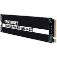 SSD Patriot P400 Lite Gen4 1TB M.2 NVMe 2280 (3500/2700MB/s) image number null