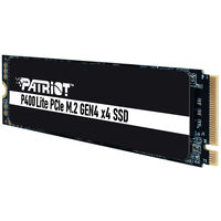 SSD Patriot P400 Lite Gen4 1TB M.2 NVMe 2280 (3500/2700MB/s)