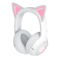 Headset Razer Kraken Kitty V2 BT Wireless/Bluetooth Branco