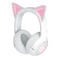 Headset Razer Kraken Kitty V2 BT Wireless/Bluetooth Branco