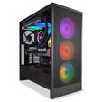 Computador King Mod Gamer-PC NZXT Ryzen 7 9800X3D 32GB DDR5 2TB RTX 5080 WiFi W11 V3 image number null