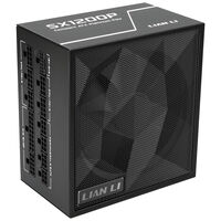 Fonte Modular Lian Li SX 1200W 80+ Platinum Preto