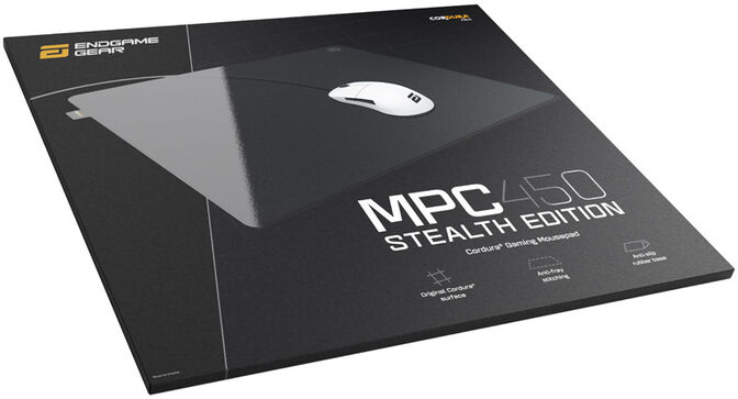 Tapete Endgame Gear MPC-450 Cordura Preto image number 7