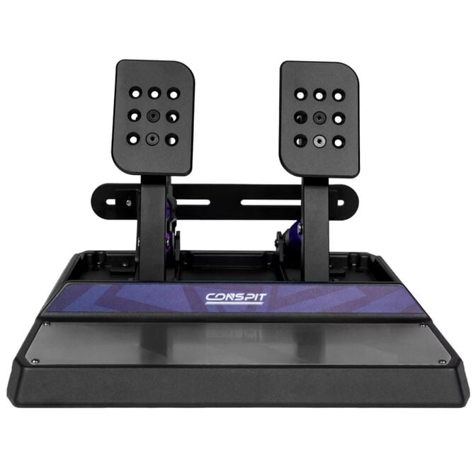 Bundle Conspit Volante 310 APEX ARGB + Base Direct Drive ARES APEX 8nm + Pedais CPP APEX 2 image number 4