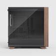 Caixa E-ATX Fractal Design Summit Black TG Light Tint image number null