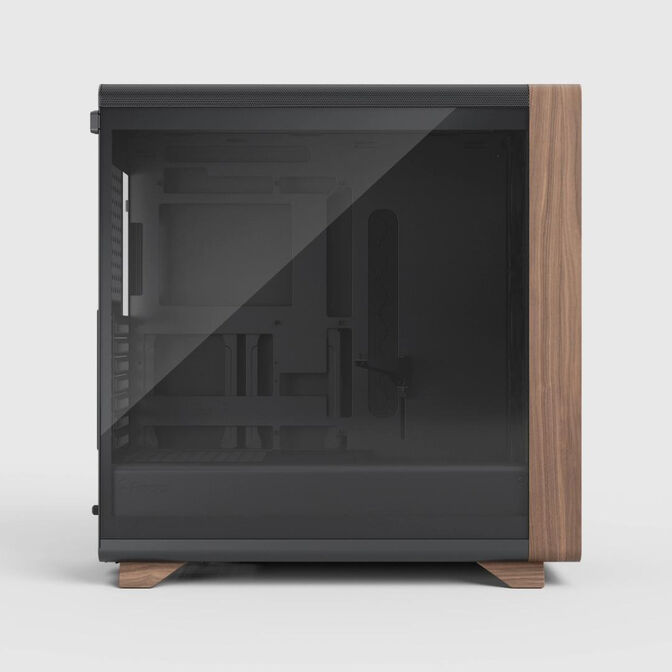 Caixa E-ATX Fractal Design Summit Black TG Light Tint image number 6