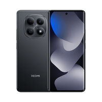 Smartphone Xiaomi Redmi Note 15 4G 6.77" (8 / 128GB) 120Hz Preto