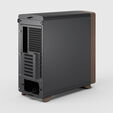 Caixa E-ATX Fractal Design Summit Black Solid image number null