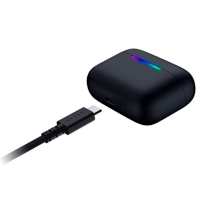 Earbuds Razer Hammerhead V3 X HyperSpeed para Xbox image number 5