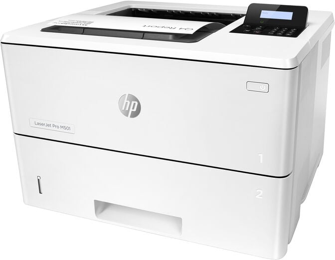 Impressora Laser HP LaserJet Pro M501dn image number 3