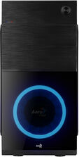Caixa Micro-ATX Aerocool CS-105 Preto image number null