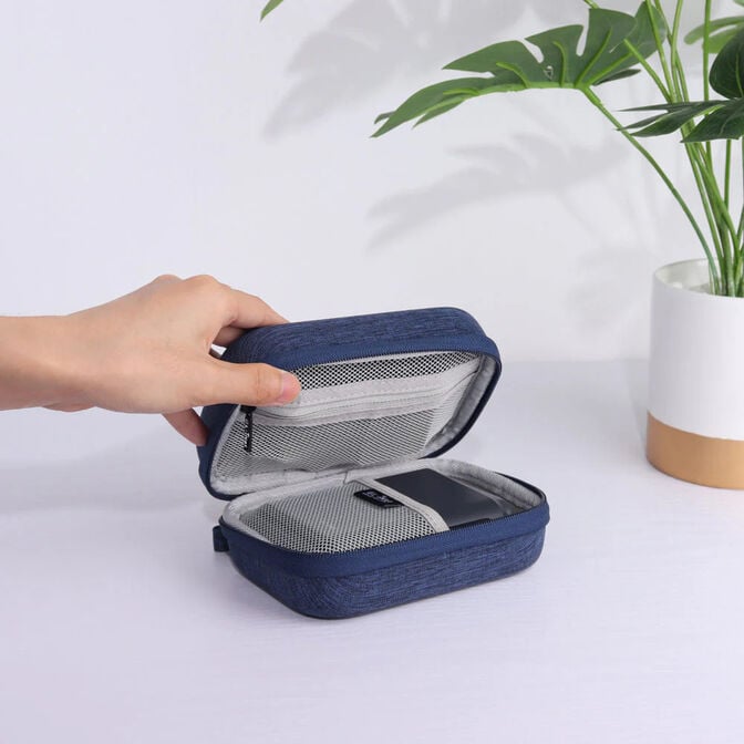 Router de Viagem GL.iNet GL-AXT1800 Slate AX Wireless AX1800 Wi-Fi 6 Dual Band image number 7