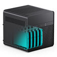 Caixa Mini-ITX Jonsbo N2 Preto image number null
