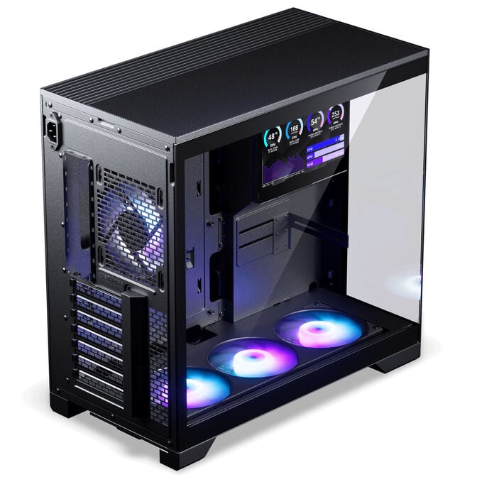 Caixa ATX Phanteks XT V5 LCD DRGB Preta image number 5