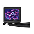 Water Cooler CPU ASUS ROG RYUJIN III 360mm ARGB Extreme Preto image number null