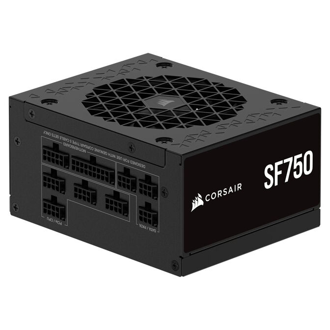 Fonte Modular SFX Corsair SF750 750W 80+ Platinum image number 1