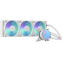 Water Cooler CPU Fractal Design Radius 360 RGB Branco
