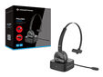 Headset Conceptronic Polona 03BDA Mono-Headset c/Charging Dock e Bluetooth Audio Adapter + Dongle image number null