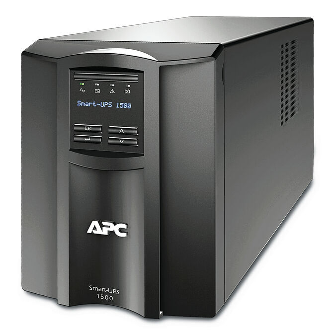 UPS APC Smart-UPS 1500VA LCD 230V com SmartConnect image number 0