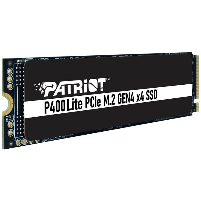 SSD Patriot P400 Lite Gen4 1TB M.2 NVMe 2280 (3500/2700MB/s) image number 1