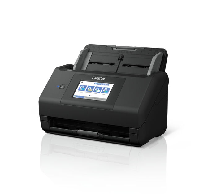Scanner de Documentos Epson WorkForce ES-580W image number 2