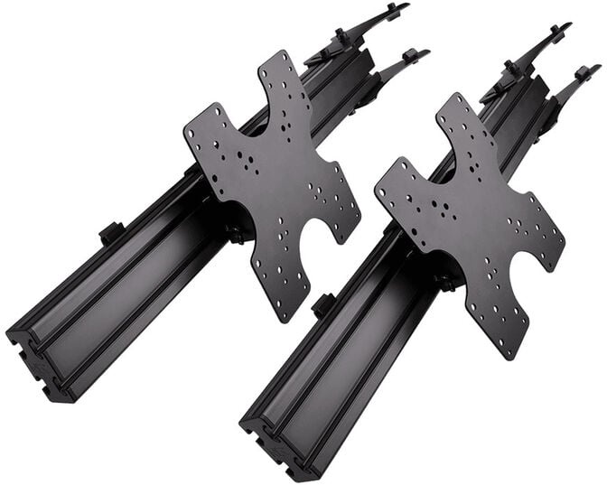 Suporte Monitor Next Level Racing ELITE para Tr&ecirc;s Monitores Add-On image number 1